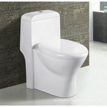 Hot Sale Bathroom Ceramic Siphonic One Piece Toilet